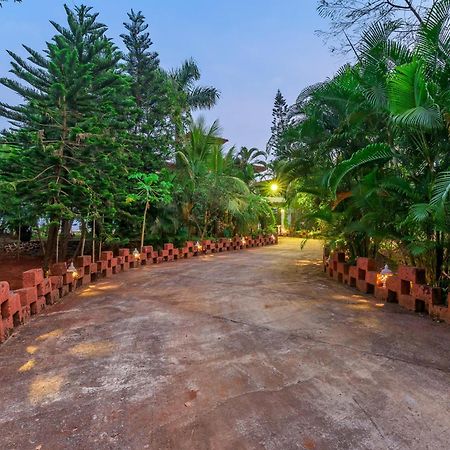 Saffronstays Sea La Vie Danda ภายนอก รูปภาพ