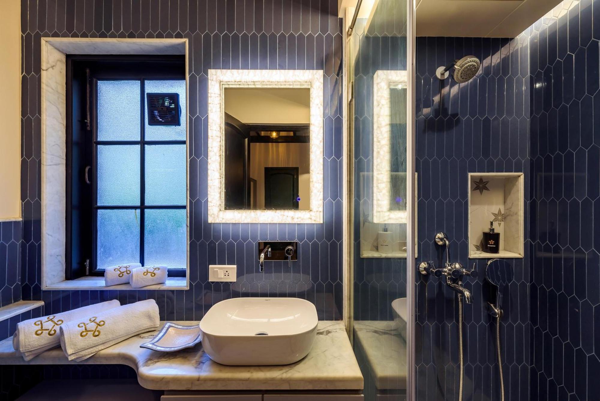 Saffronstays Sea La Vie Danda ภายนอก รูปภาพ