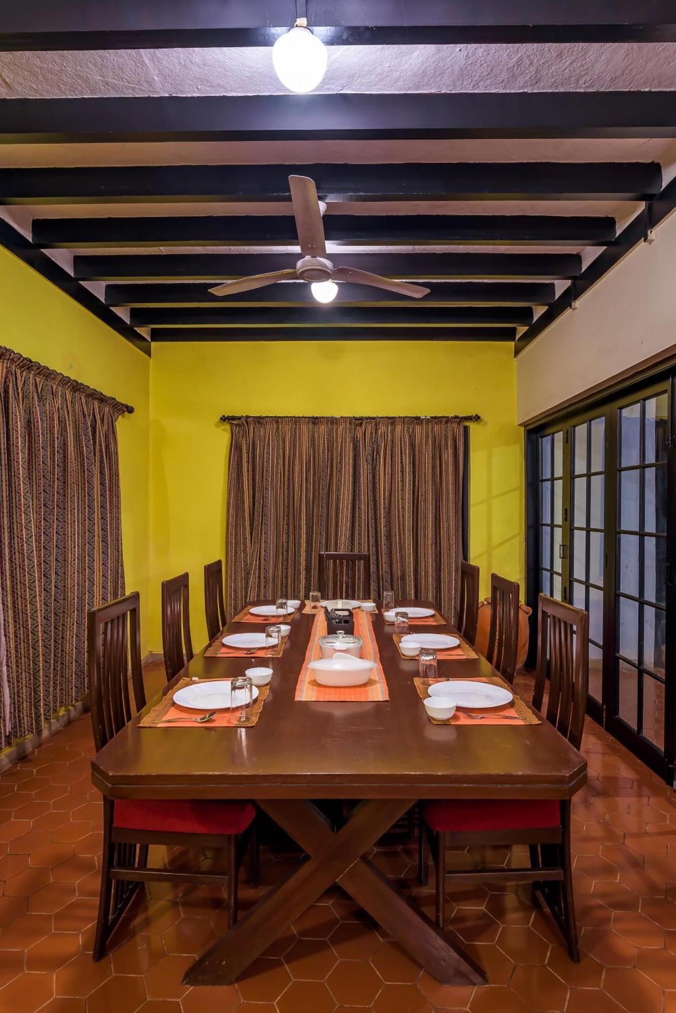 Saffronstays Sea La Vie Danda ภายนอก รูปภาพ