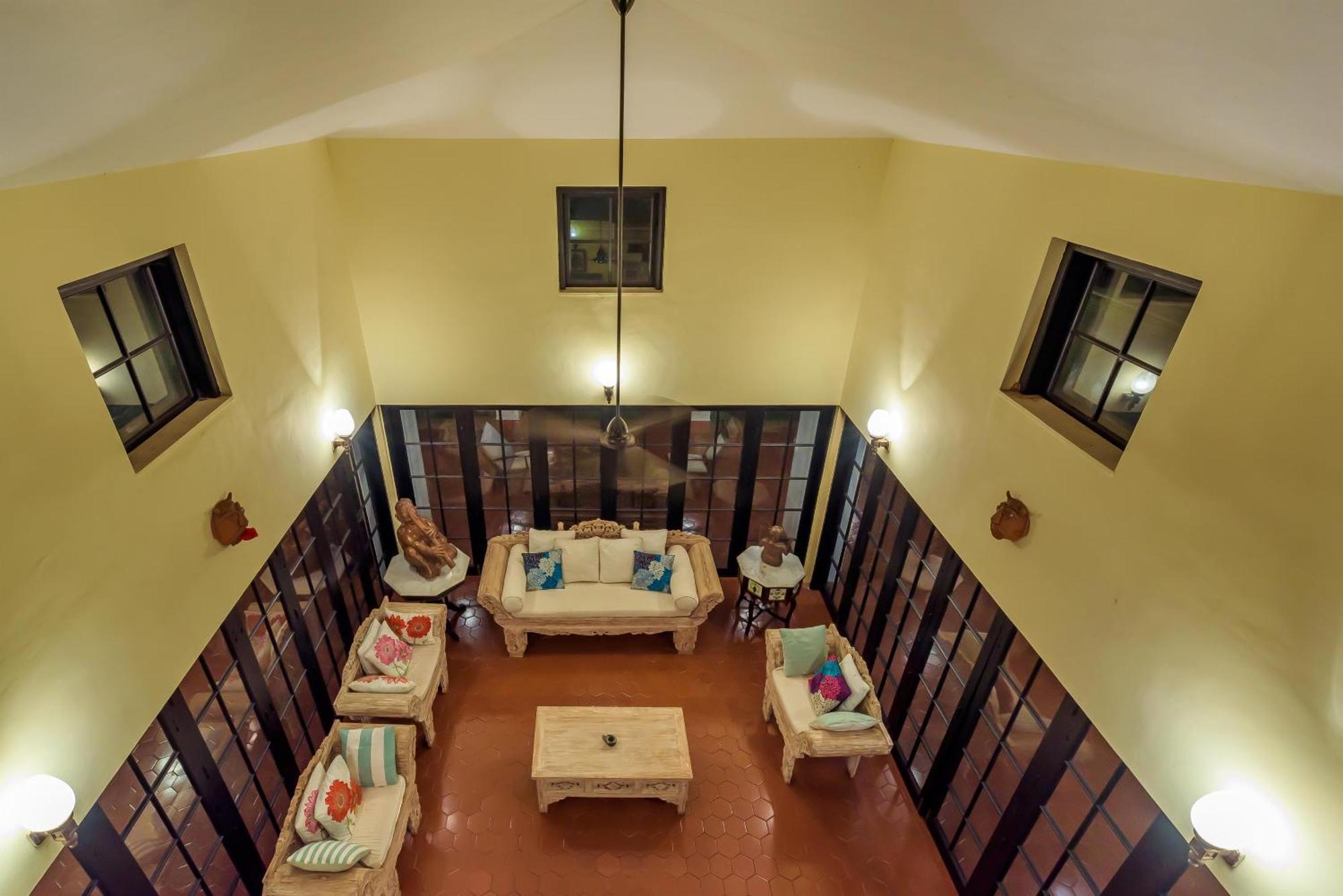 Saffronstays Sea La Vie Danda ภายนอก รูปภาพ
